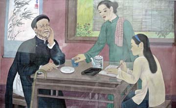 Kể về một nhà thơ Kể về một nhà thơ