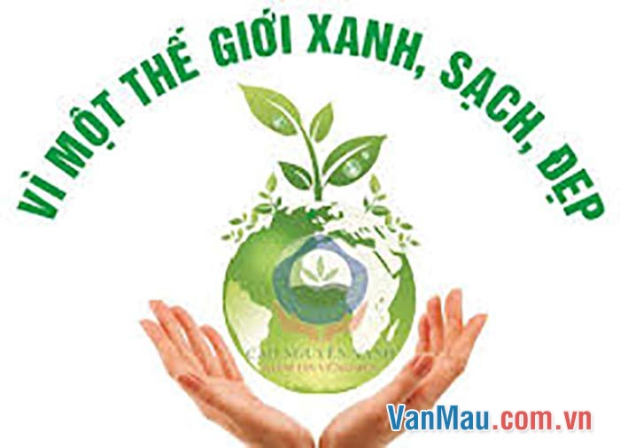 Kể lạỉ một việc tốt em đã làm để góp phần bảo vệ môi trường Kể lạỉ một việc tốt em đã làm để góp phần bảo vệ môi trường