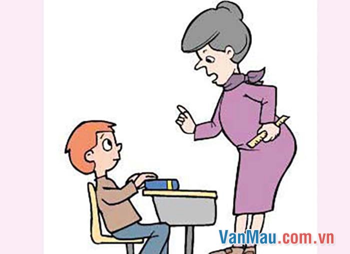 Kể lại truyện Bài tập làm văn