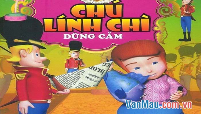 Kể lại truyện Người lính dũng cảm
