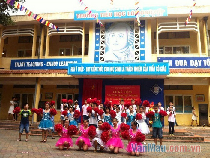 Trường tiểu học Lê Văn Tám