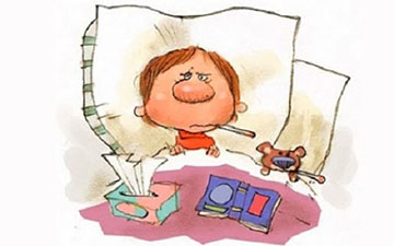 Bạn Dương Ngọc Anh bị thủy đậu, em hãy giúp bạn viết đơn xin nghỉ học theo mẫu đã cho Bạn Dương Ngọc Anh bị thủy đậu, em hãy giúp bạn viết đơn xin nghỉ học theo mẫu đã cho