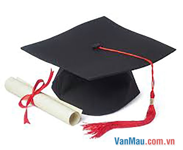 Cháu Hùng năm nay đã thi đỗ Đại học Bách khoa