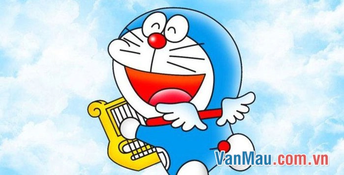 Ghi vào sổ tay những ý chính trong các câu trả lời của Đô-rẽ-mon trong bài báo Alô, Đô-rê-mon thần thông đây