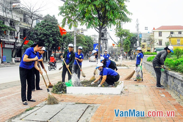 những việc cần làm để bảo vệ môi trường những việc cần làm để bảo vệ môi trường
