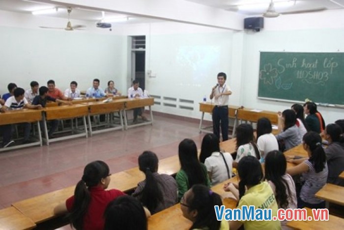 Tớ là Thanh Thuỷ, tổ trưởng tổ 3