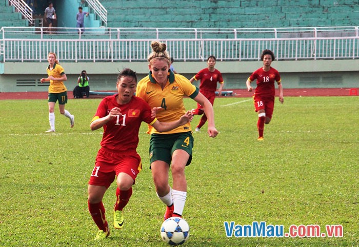 Viết lại một bản tin thể thao trên báo Nhân dân