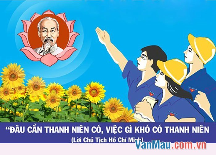 Viết một thông báo ngắn về buổi liên hoan văn nghệ chào mừng ngày thành lập Đoàn TNCSHCM để mời các bạn đến xem