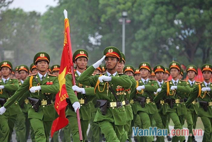 Cảnh sát nhân dân Việt Nam