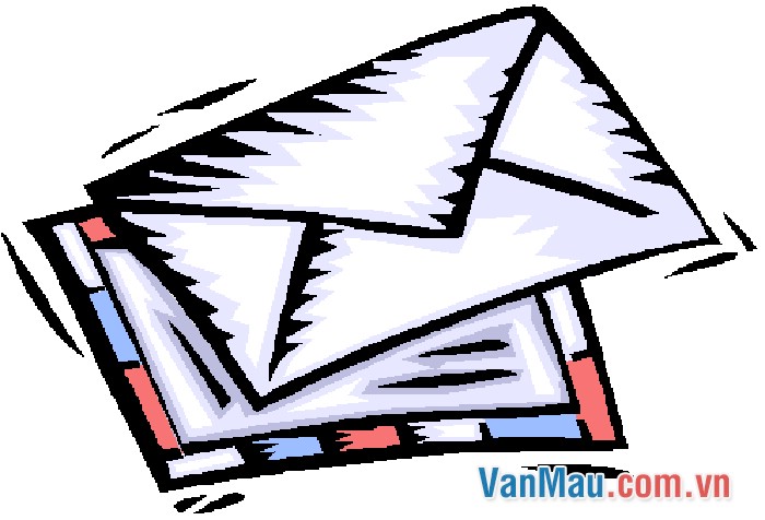 Hôm nay mình bạo dạn viết thư cho bạn, mình rất muốn được kết bạn cùng bạn