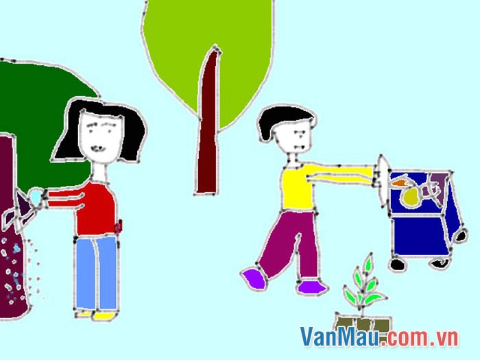 Những điểm còn chưa sạch đẹp