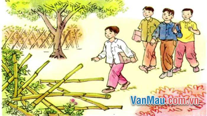 Quan sát các bức tranh ở SGK Tiếng Việt 3 - Tập một, trang 40, kể lại câu chuyện “Người lính dũng cảm” Quan sát các bức tranh ở SGK Tiếng Việt 3 - Tập một, trang 40, kể lại câu chuyện “Người lính dũng cảm”