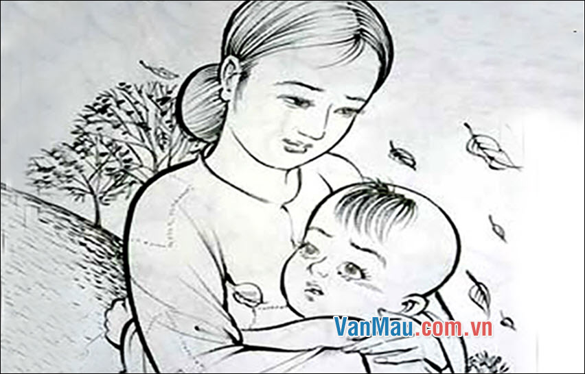 Người Mẹ Hiền: Dựa Vào Tranh Vẽ Kể Lại Từng Đoạn Câu Chuyện