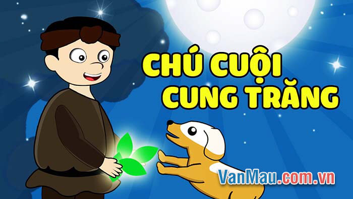 Kể lại sự tích “Chú Cuội cung trăng”