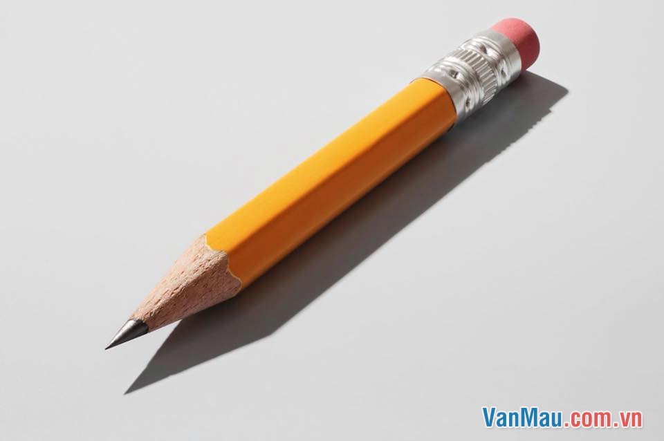 Cây bút chì đen - một đồ dùng học tập quan trọng của người học sinh. Hãy tả lại cây bút chì mà em đang dùng