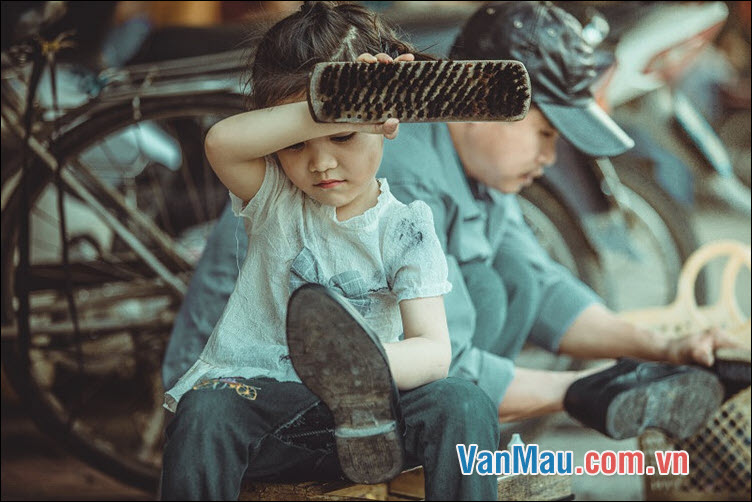 phát triển ý cậu bé đánh giầy phát triển ý cậu bé đánh giầy