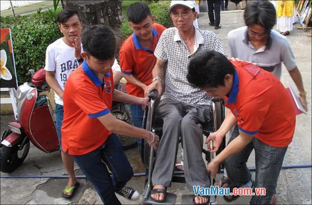người đi đường